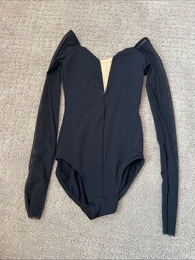 Nikolay Child Little Carlotta Leotard 10-11Y